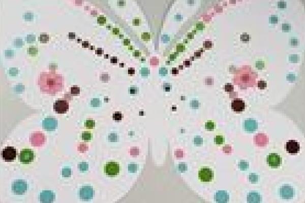 美麗的蝴蝶_季軍_1C劉韻兒