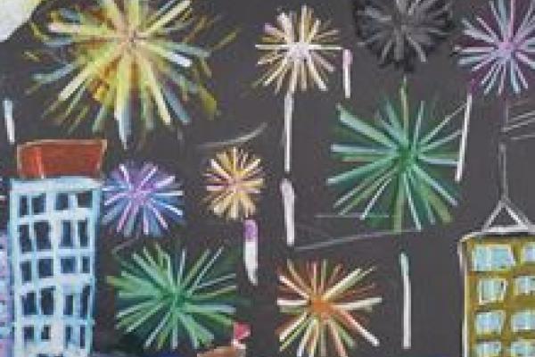 「煙花同樂夜」_2C馬芷瑤