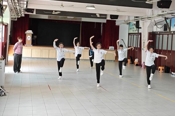 聯校武術代表隊