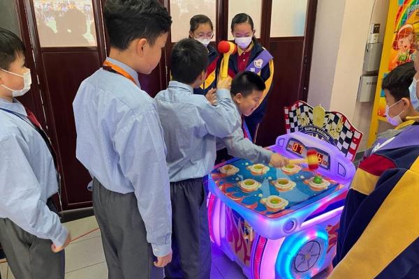 午息遊戲大放送