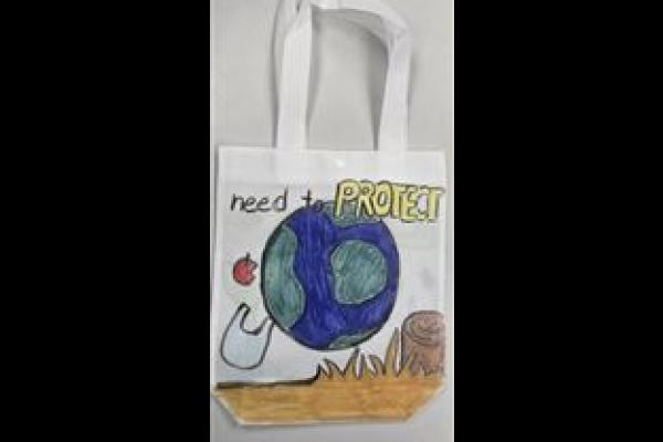 「大自然」—愛護大自然環保袋設計5B_李書羽 (1)