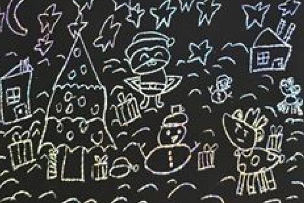 1C_曾亦辰_聖誕閃光刮畫