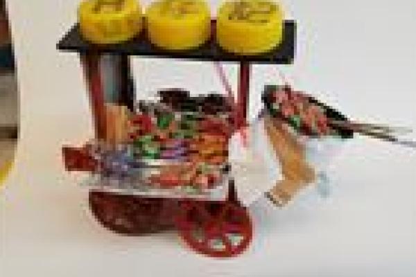 香港街邊車仔檔